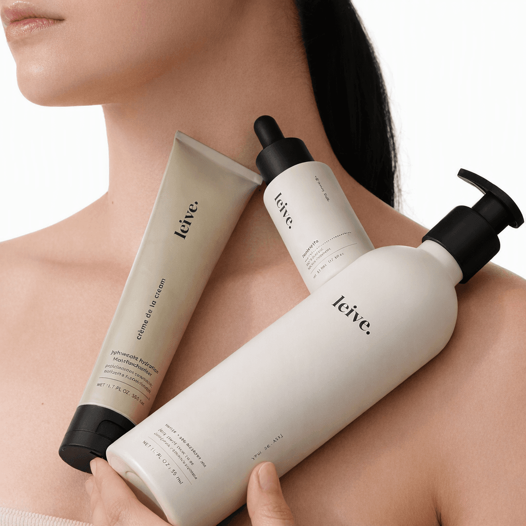 Lelive Skincare Set